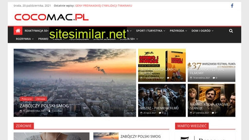 cocomac.pl alternative sites