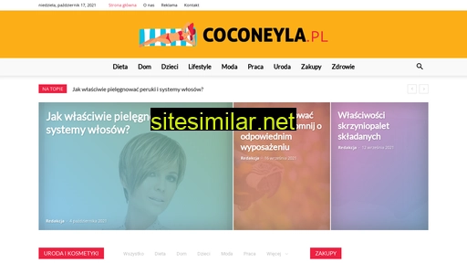 coconeyla.pl alternative sites