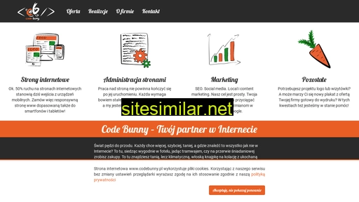 codebunny.pl alternative sites