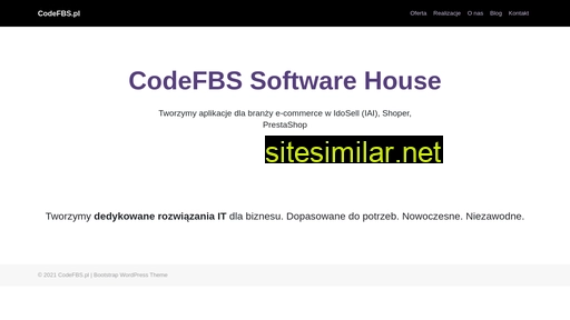 codefbs.pl alternative sites