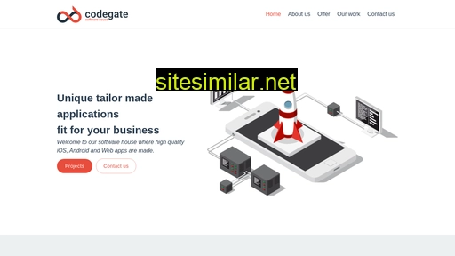 codegate.pl alternative sites