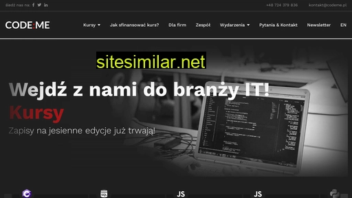codeme.pl alternative sites