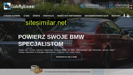codemybimmer.pl alternative sites