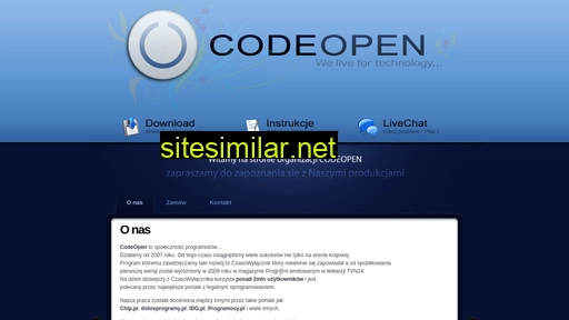codeopen.pl alternative sites