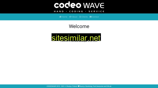 codeowave.pl alternative sites
