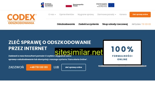 codex.org.pl alternative sites