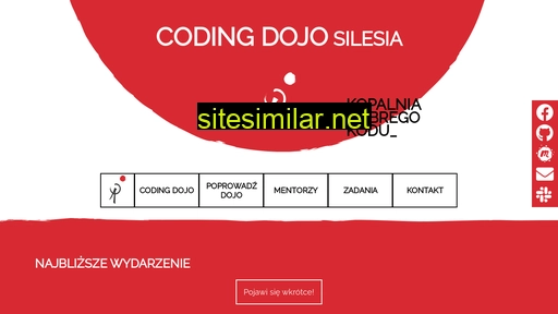 Coding-dojo-silesia similar sites