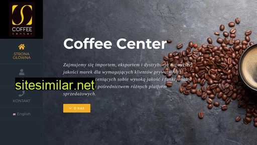 Coffeecenter similar sites