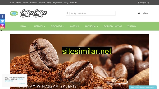coffeecoffee.pl alternative sites