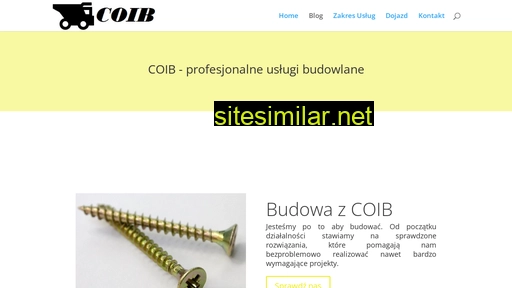 coib-budexpo.com.pl alternative sites