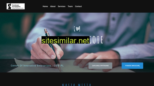 coie.pl alternative sites