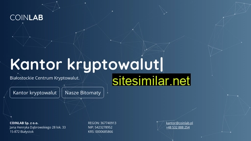 coinlab.pl alternative sites