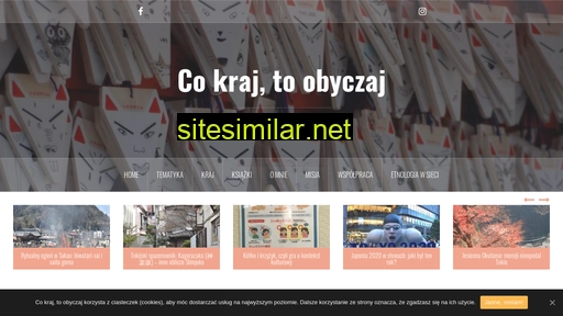 cokrajtoobyczaj.pl alternative sites