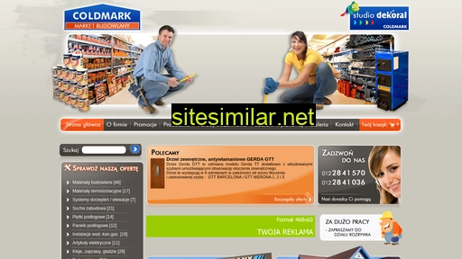 coldmark.pl alternative sites