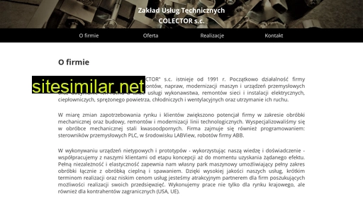 colector.pl alternative sites