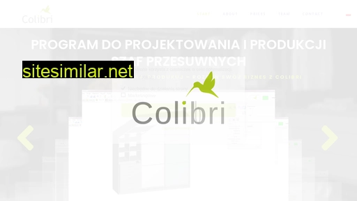 colibrisoft.pl alternative sites