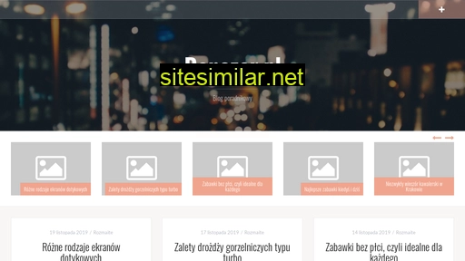 colisa.com.pl alternative sites