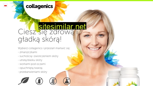 collagenics.pl alternative sites