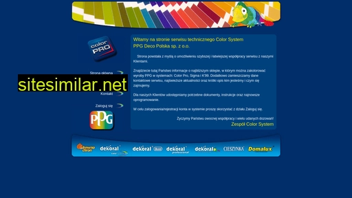 color-system.pl alternative sites