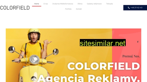 colorfield.pl alternative sites