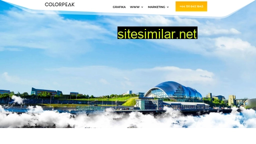 colorpeak.pl alternative sites
