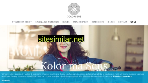 colorsens.pl alternative sites
