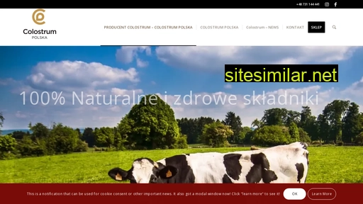 colostrumpolska.pl alternative sites