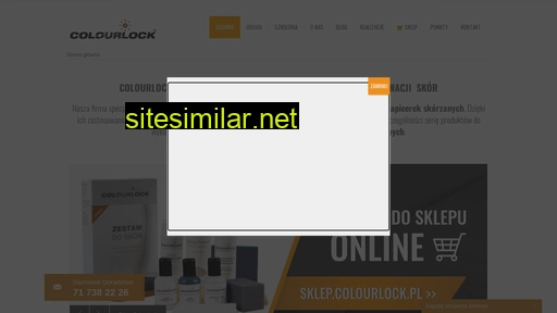 colourlock.pl alternative sites