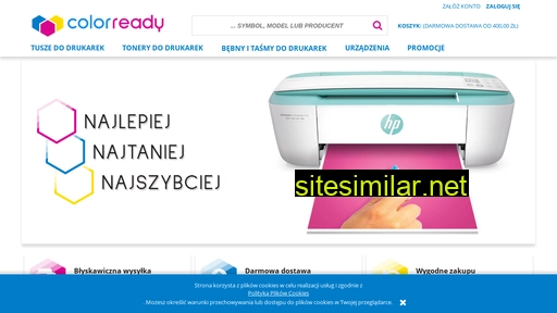 colorready.pl alternative sites