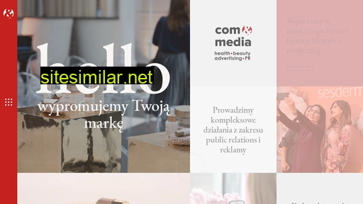 com-and-media.pl alternative sites