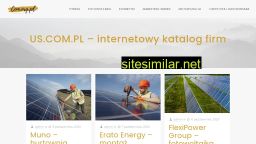 com.org.pl alternative sites