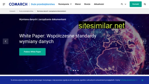 comarch.pl alternative sites
