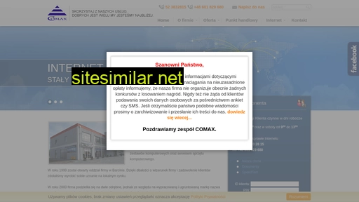 comax.pl alternative sites