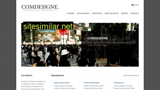 comdesigne.pl alternative sites