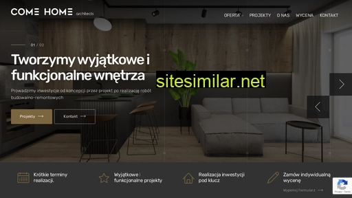 comehome.pl alternative sites