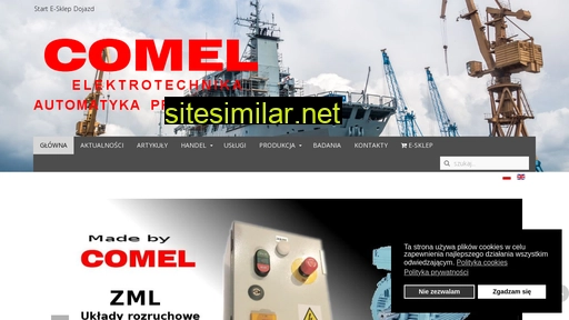 comel.pl alternative sites