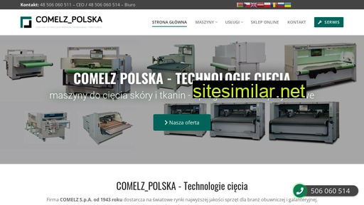 comelz.pl alternative sites