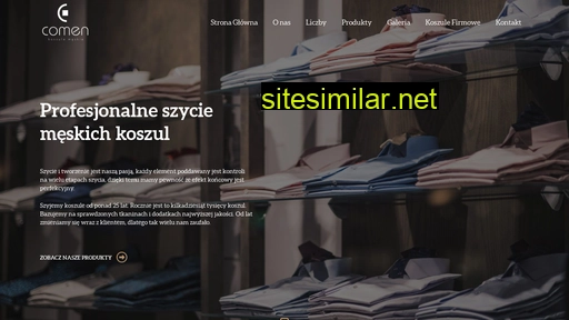 comen.pl alternative sites
