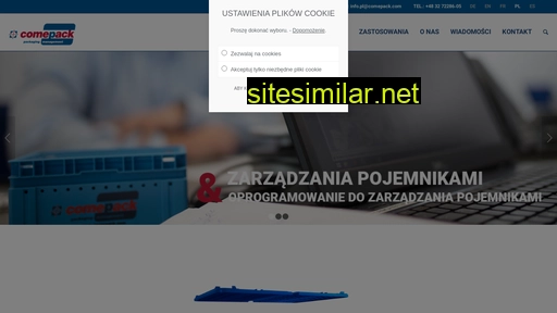 comepack.pl alternative sites