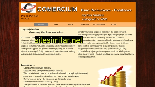 comercium.pl alternative sites
