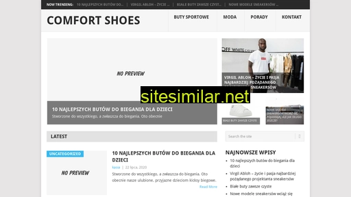 comfort-shoes.com.pl alternative sites
