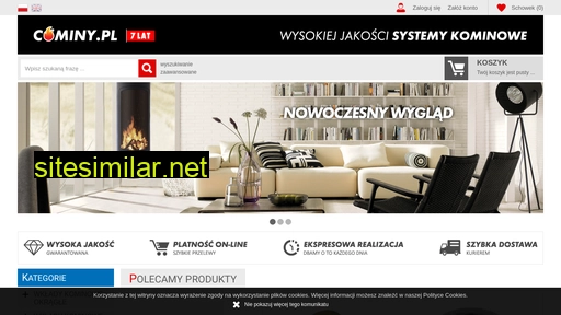 cominy.pl alternative sites