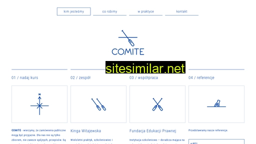 comite.pl alternative sites