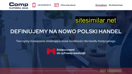 comp-plus.pl alternative sites