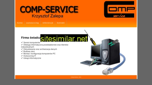 Comp-service similar sites