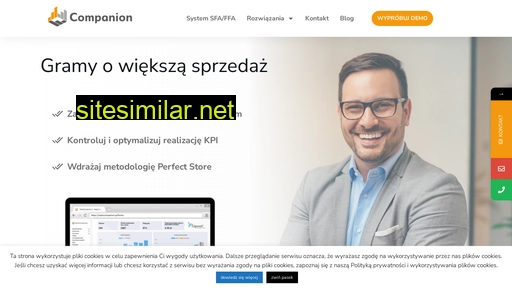 companion.pl alternative sites