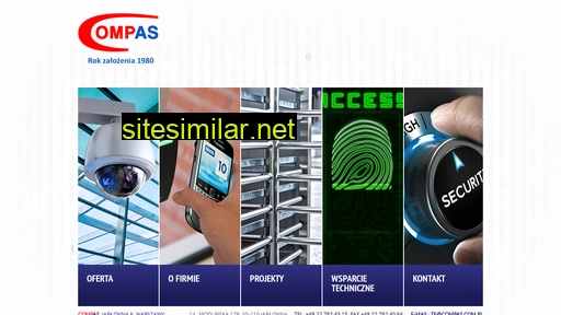 compas.com.pl alternative sites