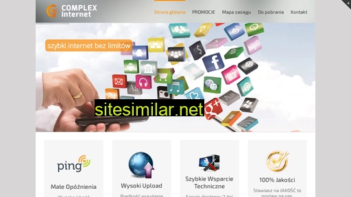 complex-internet.pl alternative sites