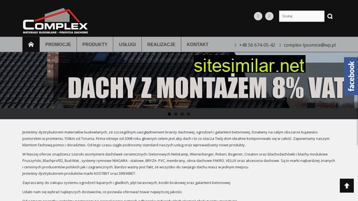 complex-lysomice.pl alternative sites