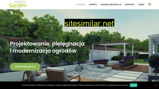 complexgarden.com.pl alternative sites